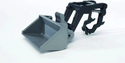 Bruder caricatore frontale per trattori