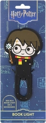 Harry Potter lampada da lettura e segnalibro con luce LED