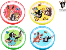 Rompicapo a biglie TALPA – labirinto tascabile 9 cm