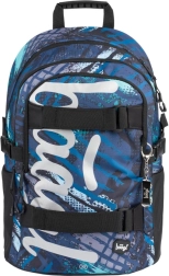 Zaino scolastico BAAGL Skate Struttura