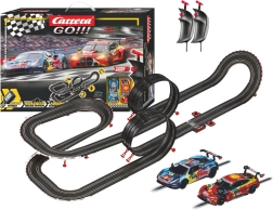 Carrera GO!!! DTM High Speed Showdown pista elettrica da corsa 8,9 m