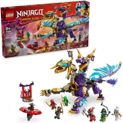 Lego Ninjago Drago Arcano della Concentrazione 71836