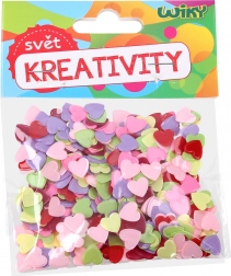 Set creativo – cuore