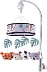 giostrina musicale sospesa Tropic