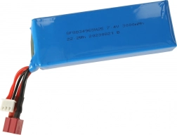 Batteria per auto RC WLToys 104002 1:10 4WD 2,4 GHz