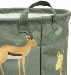 A Little Lovely Company cestino portaoggetti – Savanna