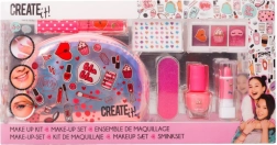 Set trucco Create it! con beauty case