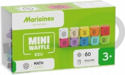 Mini Waffle Edu - Dadi matematici 60 pezzi