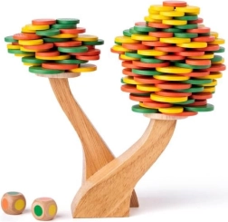 Gioco di equilibrio Albero autunnale