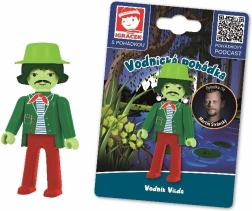 Igráček vodník Vilda e la fiaba del folletto dell’acqua