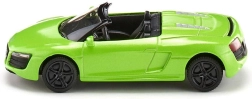 Cabriolet in metallo Audi R8 Spyder – mini modello per gioco e collezione