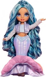 Rainbow High Winter Wonderland bambola con neve magica
