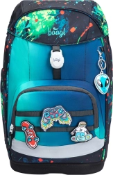 Zaino scolastico BAAGL Airy Plus Chill GRS
