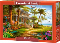 Puzzle da 1500 pezzi Palm House