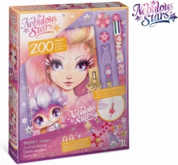 Diario segreto Nebulous Star Petulia