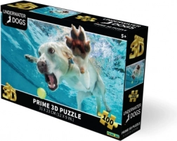 Puzzle 3D Cane – puzzle lenticolare 100 pezzi