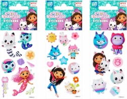 Adesivi GABBY’S DOLLHOUSE