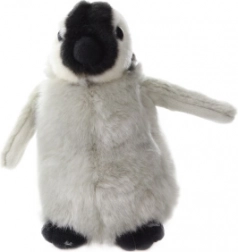 Peluche Pulcino di Pinguino 18 cm