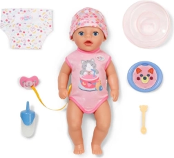 Bambola BABY born Lena 36 cm con accessori