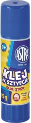 Colla in stick solida ASTRA 15 g