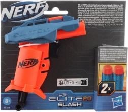 Nerf Elite 2.0 Slash – blaster in schiuma con 2 dardi
