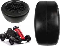 Ruota anteriore per go-kart