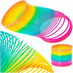 Molla magica arcobaleno