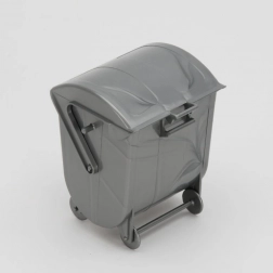 Bruder contenitore accessorio per camion della spazzatura