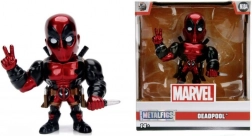 Action figure da collezione Deadpool 10 cm in metallo