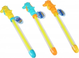 Pistola ad acqua coccodrillo