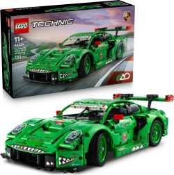 LEGO Technic Porsche 911 GT3 R REXY AO Racing auto da corsa