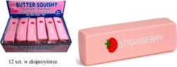 Squishy antistress a forma di burro rosa