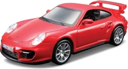 Bburago Porsche 911 GT2 rosso 1:32