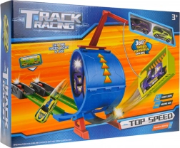 Pista di corsa con lanciatore Top Speed