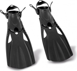 Pinne da nuoto con cinturino regolabile