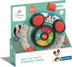 Volante morbido interattivo BABY DISNEY Clementoni