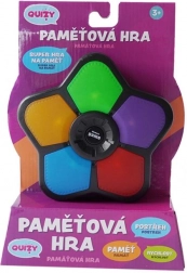 Gioco di memoria QUIZY