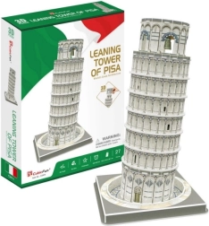 Puzzle 3D Torre pendente di Pisa