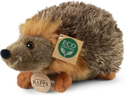 Riccio di peluche 23 cm eco‑friendly RAPPA