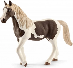 Figura di cavalla Pinto SCHLEICH FARM WORLD