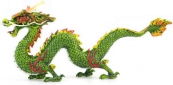 Figura di Drago Cinese