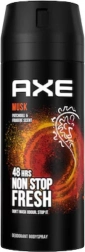 Axe deodorante spray Musk 150 ml
