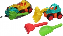 Set da sabbia per bambini da 3 anni
