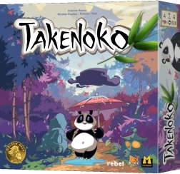 Takenoko ECO – gioco da tavolo per famiglie