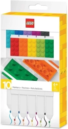 Lego pennarelli mix di colori – set da 10 pezzi