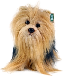 Yorkshire terrier di peluche 30 cm eco friendly