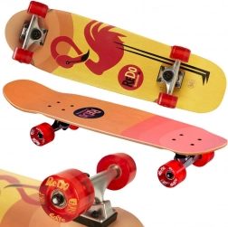 Tavola da skateboard in legno ReDo Flamingo