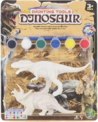 Set da pittura dinosauro per bambini