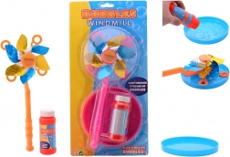 Girandola con bolle per bambini