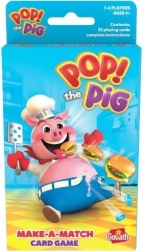 Gioco di carte Piggy Pop